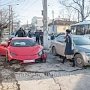 «Крымская газета» инициирует установку светофора на аварийном участке дороги в столице Крыма