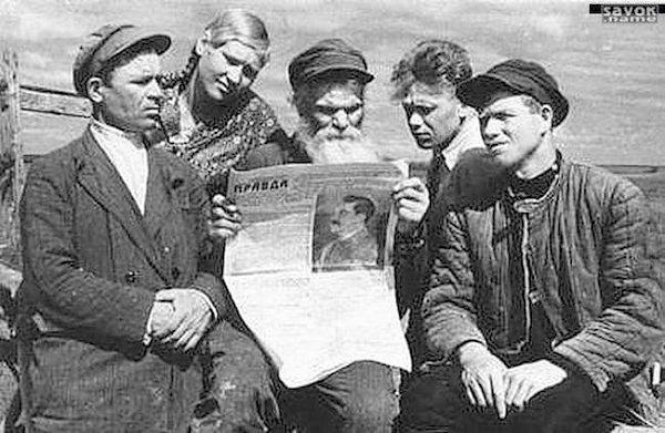Газета «Правда». Первый раз рабочая газета «Правда» пришла к своему читателю-пролетарию 105 лет назад