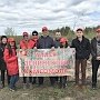 Комсомольцы провели акцию «Возродим леса в Марий Эл»