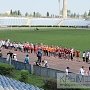 Призёры крымского спортивно-массового мероприятия между школьников «Олимпийская надежда» определены в Симферополе