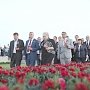 В с. Мирное Симферопольского района прошла патриотическая акция «Зажги свечу памяти»
