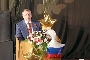 Владимир Константинов поздравил коллектив Санаторно-оздоровительного комплекса «Руссия» с 60-летием