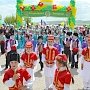 Крымскотатарский национальный праздник «Хыдырлез» собрал десятки тысяч гостей из всех регионов республики