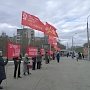 В Перми «дети войны» вышли на пикет
