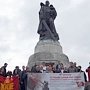 Европейская коммунистическая «Инициатива» в Берлине организовала празднование 72-й годовщины Великой Победы