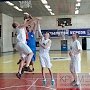 Серебряный и бронзовый призеры прошлого сезона стали победителями 14-го тура мужского баскетбольного чемпионата Крыма