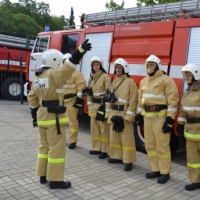 Спасатели МЧС России обеспечили безопасность в праздничные дни