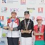 Определились победители юношеского турнира по теннису «КСК Кубок Крыма Junior Open»