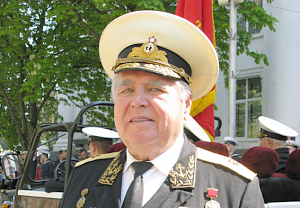 В День Победы ушёл из жизни главный ветеран Севастополя