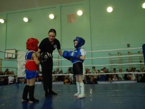 Открытый турнир по тайскому боксу в городе Саки посвятили Дню Победы