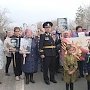 Камчатский край. В Елизовском районе при участии КПРФ прошёл концерт, посвящёный Дню Победы