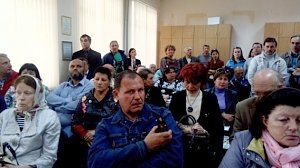 Новый генплан Севастополя садоводы назвали антинародным