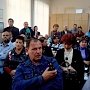 Новый генплан Севастополя садоводы назвали антинародным