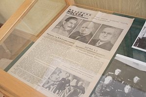 Ливадийский дворец-музей представил выставку «Образы Победы»