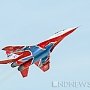 Российский Су-27 пролетел в 6 метрах от противолодочного самолета США