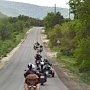 Индийские байкеры совершают в Крыму мотопробег по маршруту путешествия Афанасия Никитина