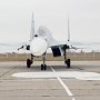 Минобороны РФ: сближение Су-30 с разведчиком США – «маневр приветствия»