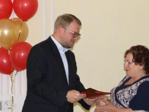 Медсёстрам Крыма вручили знак отличия «За милосердие имени Даши Севастопольской»