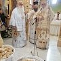 В Греции освятили храм в честь святителя Луки Крымского