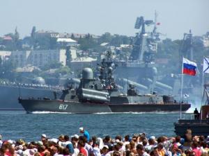 Последние три года Черноморский флот находится на этапе модернизации и активного перевооружения, — Витко