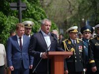 Сергей Аксёнов: Черноморский флот всегда был, есть и будет гарантией стабильности и символом могущества России