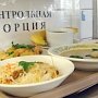 В совете министров Крыма обнародовали цену на питание для детей в оздоровительных лагерях в 2017 году