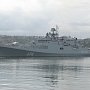 234 года Черноморскому флоту: Восемь «Рапторов» и фрегаты с «Калибрами»