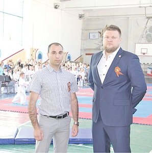 Путь руки и ноги: Тхэквондо собирает всё больше спортсменов в Крыму