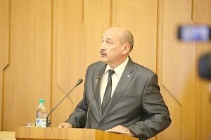 Президиум крымского парламента заслушал информацию о подготовке пляжных территорий Республики Крым к купальному сезону 2017 года