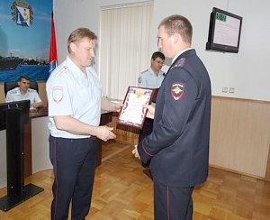 Севастопольские полицейские приняли участие в турнире по практической стрельбе из пистолета