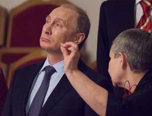 «Время не пришло»: Путин вновь отвертелся от вопроса об участии в выборах