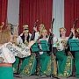 Юбилейный фольклорный фестиваль-конкурс «Звени, бандура» состоялся в Гуманитарно-педагогической академии КФУ