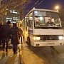 После обращения Госкомрегистра в столице Крыма увеличено количество маршруток в направлении ул. Крылова