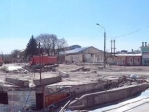 Последнее слово по реконструкции около Центрального рынка останется за градостроительным советом Крыма, — Бахарев