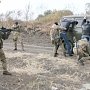 Российские пограничники поставили заслон контрабанде с Украины