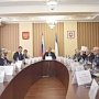 Мы должны сохранить мир и уважение к народам проживающим в Крыму, — Аксёнов