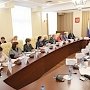 В крымском правительстве обсудили концепцию проведения XI Международного фестиваля «Великое русское слово»