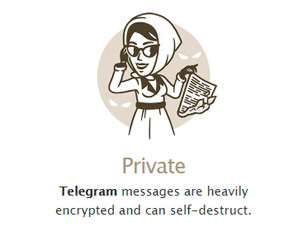 Telegram не даст «ни бита» информации Роскомнадзору