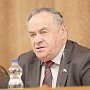 В крымском парламенте прошел семинар по вопросам осуществления муниципального контроля