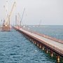 Стандарты качества при строительстве моста в Крым представлены на международного отраслевом форуме