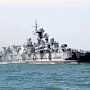 Ракетные корабли Черноморского флота поразили морские мишени крылатыми ракетами