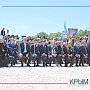 Крымчане почтили память жертв депортации на станции «Сирень»