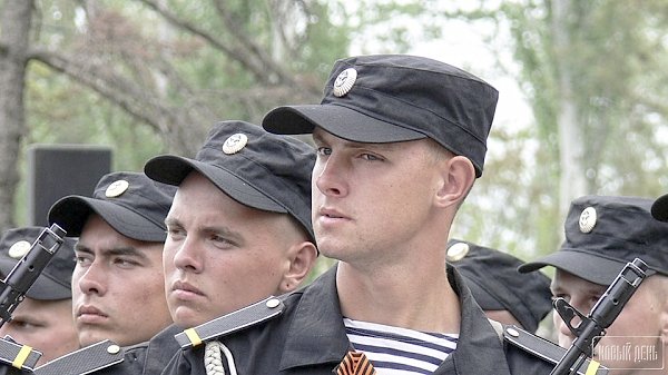 В Крыму начали формировать отдельный десантно-штурмовой батальон