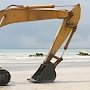 Ущерб от незаконной добычи песка в Сакском районе превысил полмиллиона рублей