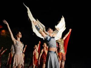 На фестивале «Боспорские агоны» призовут античных богов