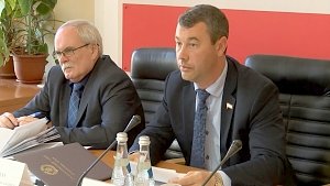 Разработку карьеров на территории Крыма обсудили на заседании профильного Комитета