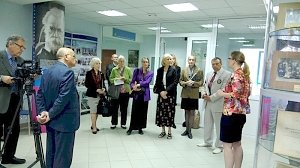 Американская делегация посетила Крымский федеральный университет