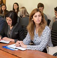 Механизмы эффективного взаимодействия по привлечению выпускников университета на государственную гражданскую службу в Республике Крым