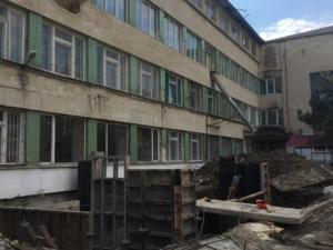 Стартовала масштабная реконструкция комплекса «Крым-СПОРТ»