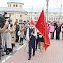 19 мая в Рязани прошла торжественная линейка, посвященная 95-летию пионерской организации